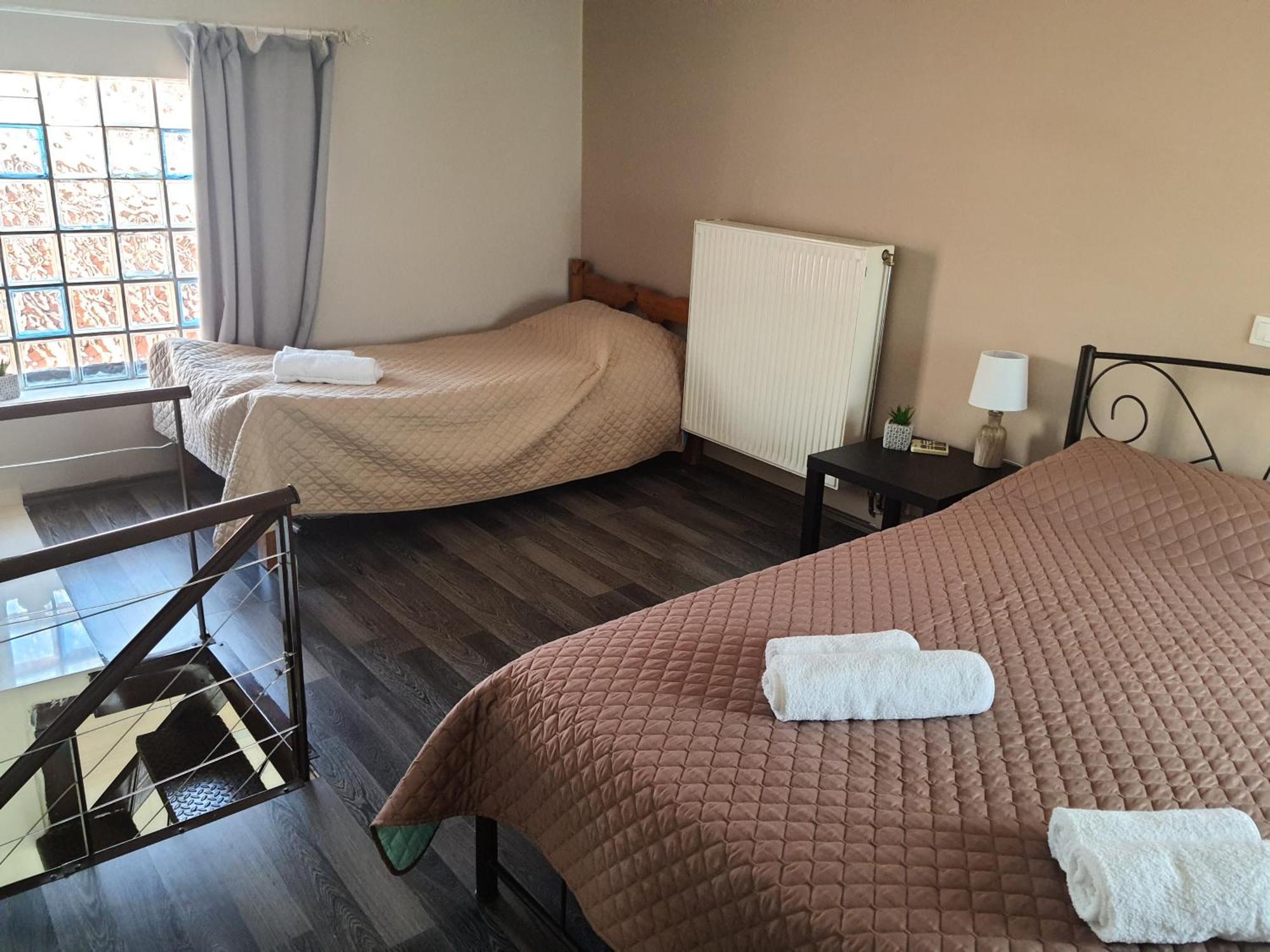 Seaside Beach Apartment 칼라마타 외부 사진